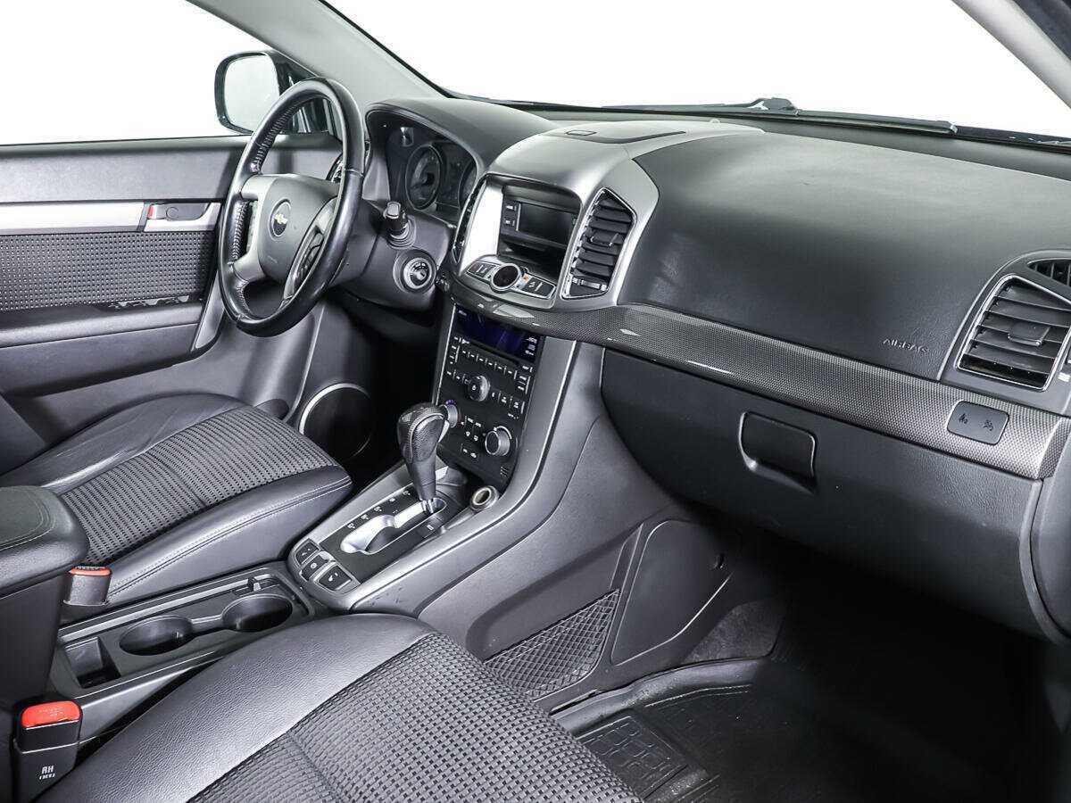 Купить Chevrolet Captiva, 2013, 119 466 км.. Фото: #9