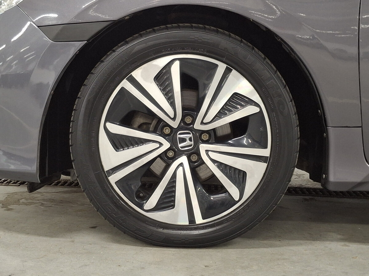 Купить Honda Civic, 2016, 158 997 км.. Фото: #17