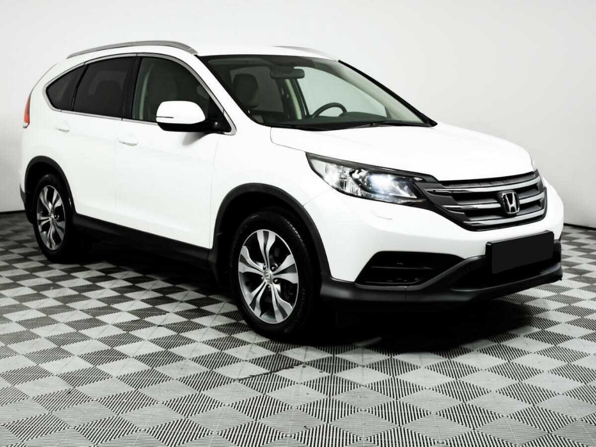Купить Honda CR-V, 2014, 153 086 км.. Фото: #2