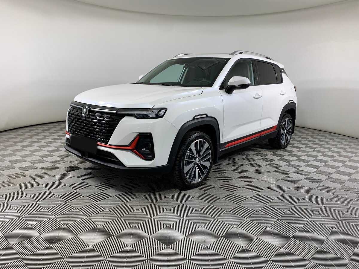 Купить Changan CS35 Plus, 2023, 3 887 км.. Посмотреть фото