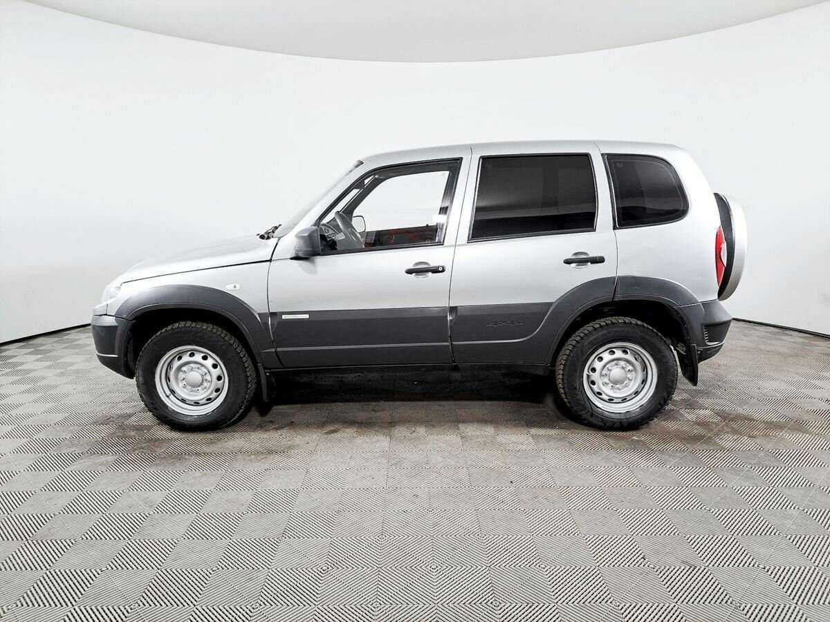 Купить Chevrolet Niva, 2013, 123 500 км.. Фото: #6