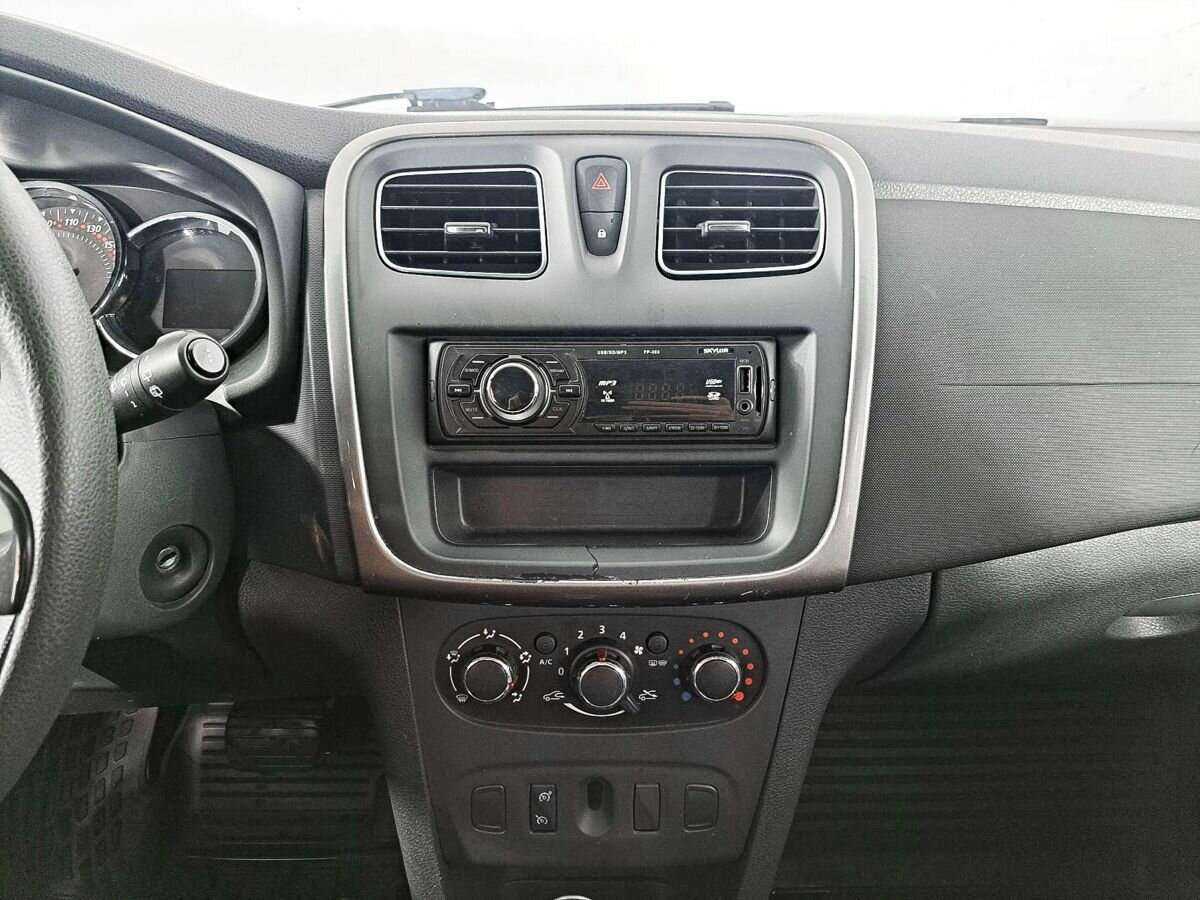 Купить Renault Sandero, 2016, 58 000 км.. Фото: #11