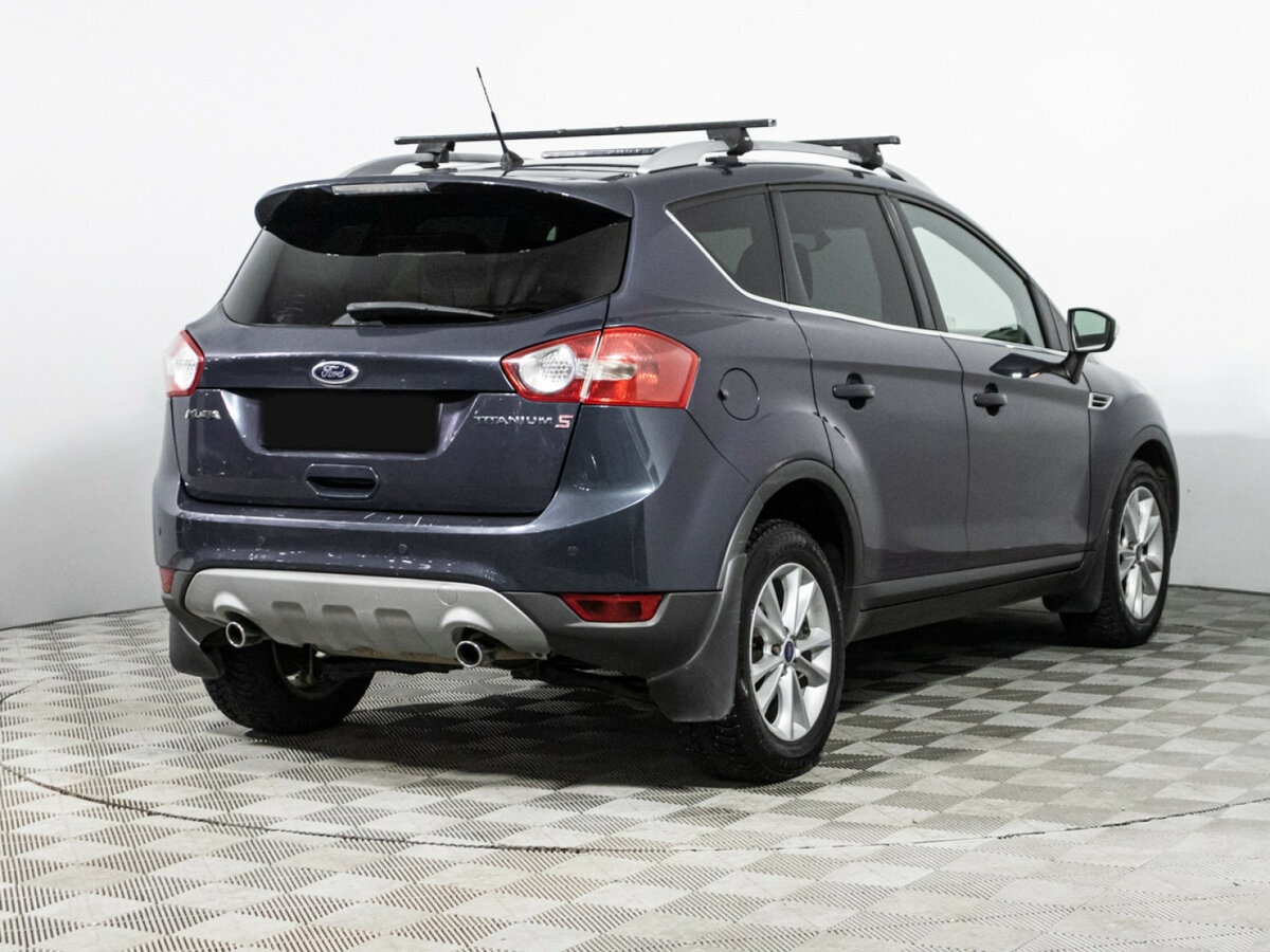 Купить Ford Kuga, 2012, 176 294 км.. Фото: #4