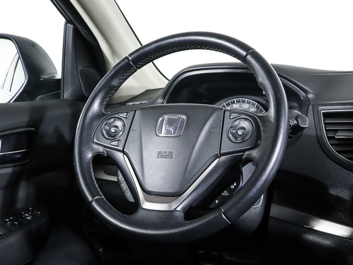 Купить Honda CR-V, 2012, 125 937 км.. Фото: #14