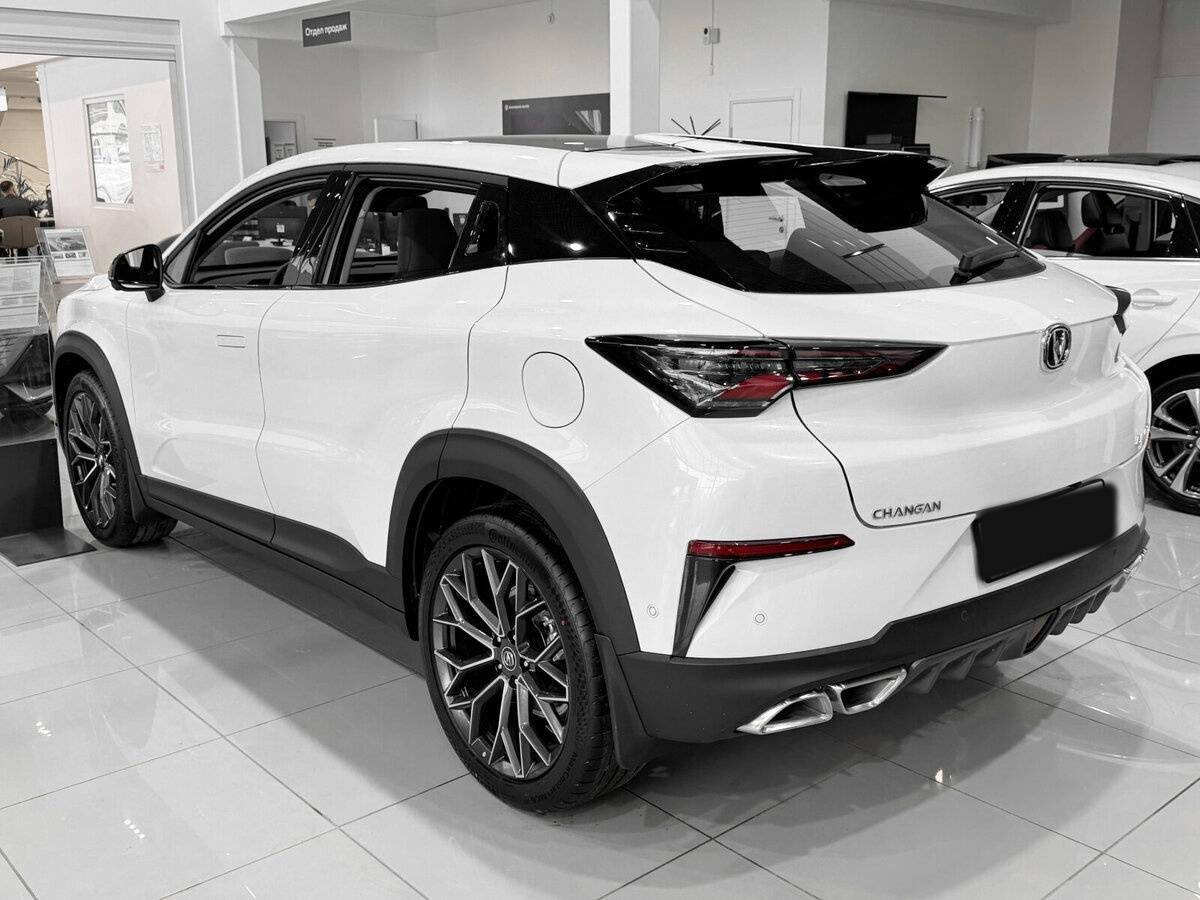 Купить Changan UNI-T, 2024, 1 211 км.. Фото: #1