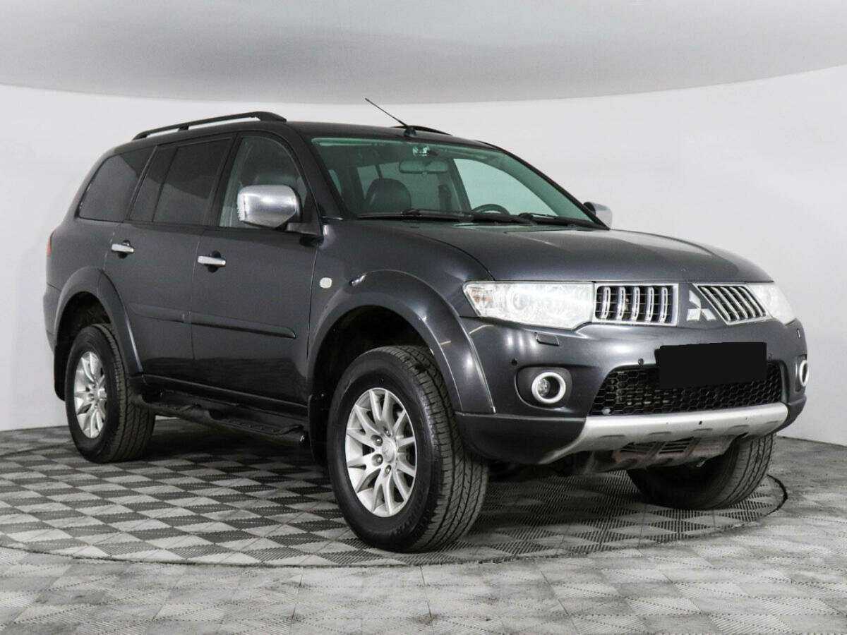 Купить Mitsubishi Pajero Sport, 2012, 237 627 км.. Фото: #2