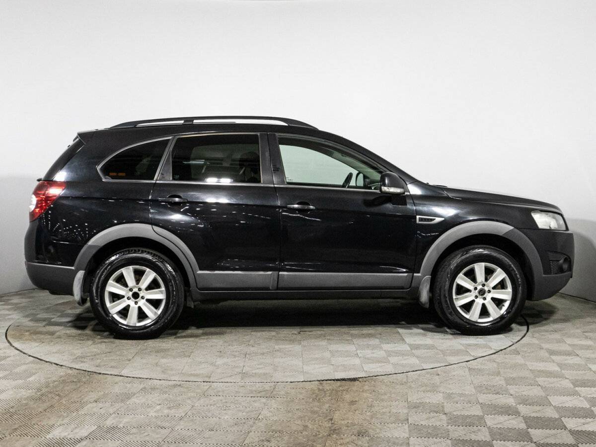 Купить Chevrolet Captiva, 2013, 193 682 км.. Фото: #3
