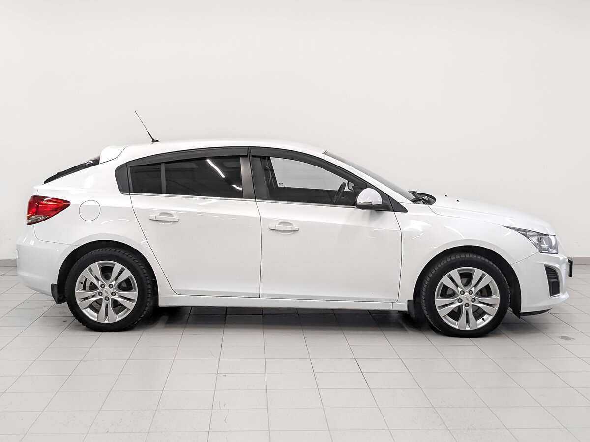 Купить Chevrolet Cruze, 2014, 184 795 км.. Фото: #3