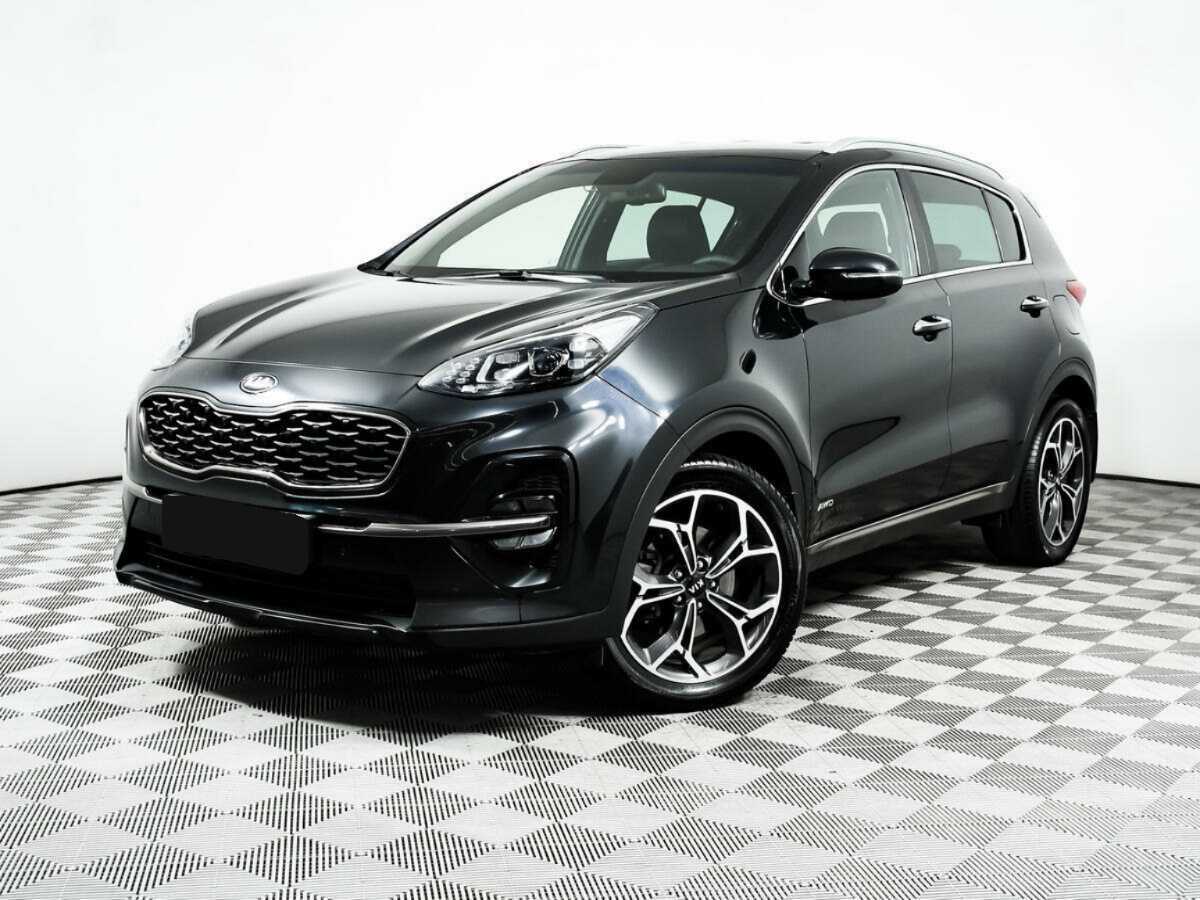 Купить Kia Sportage, 2019, 61 036 км.. Фото: #0