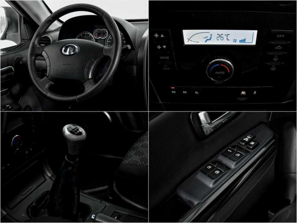 Купить Great Wall Hover H3, 2012, 155 110 км.. Фото: #13