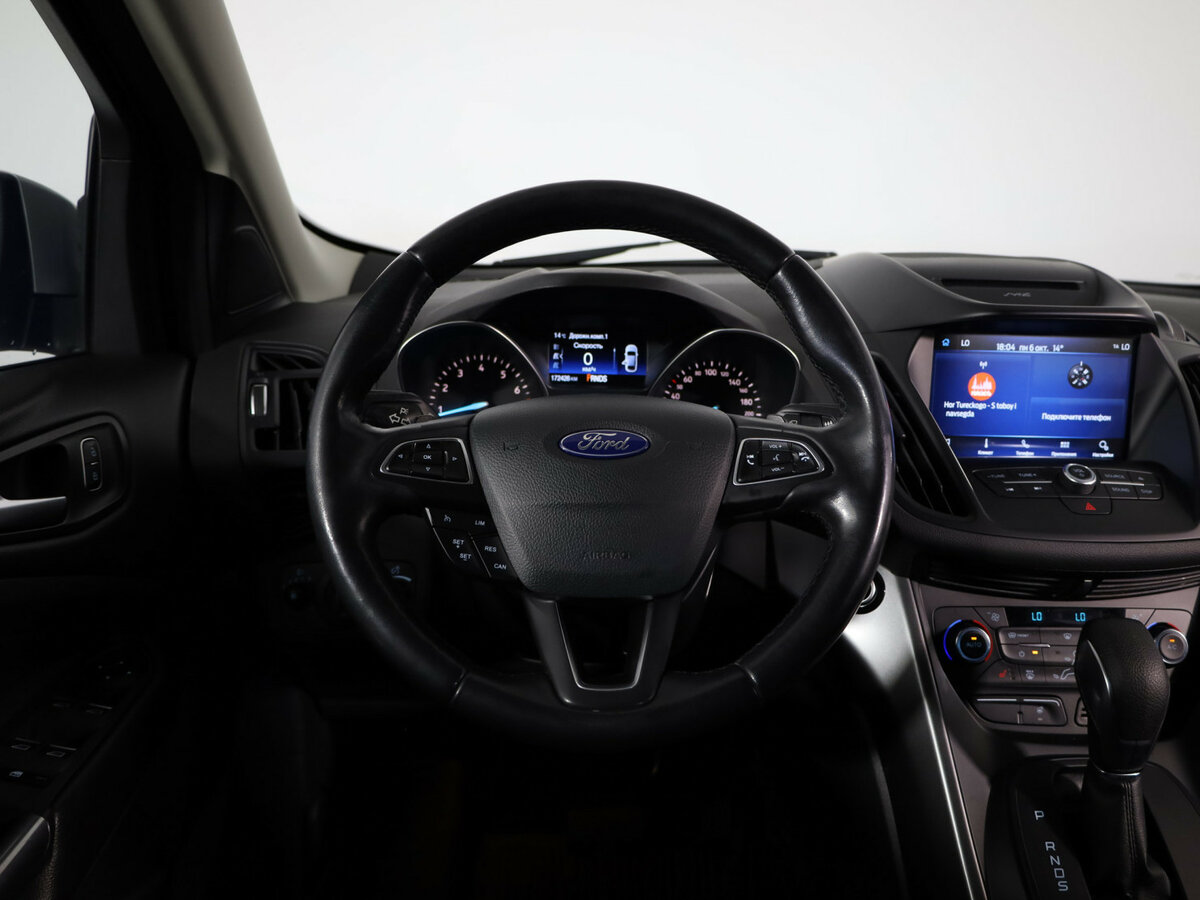 Купить Ford Kuga, 2018, 172 425 км.. Фото: #9