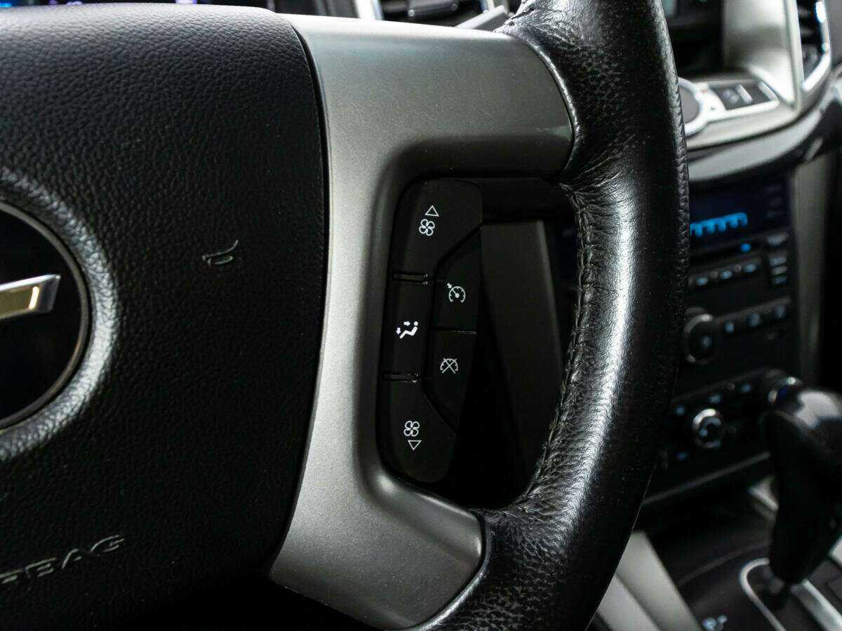 Купить Chevrolet Captiva, 2014, 118 462 км.. Фото: #12