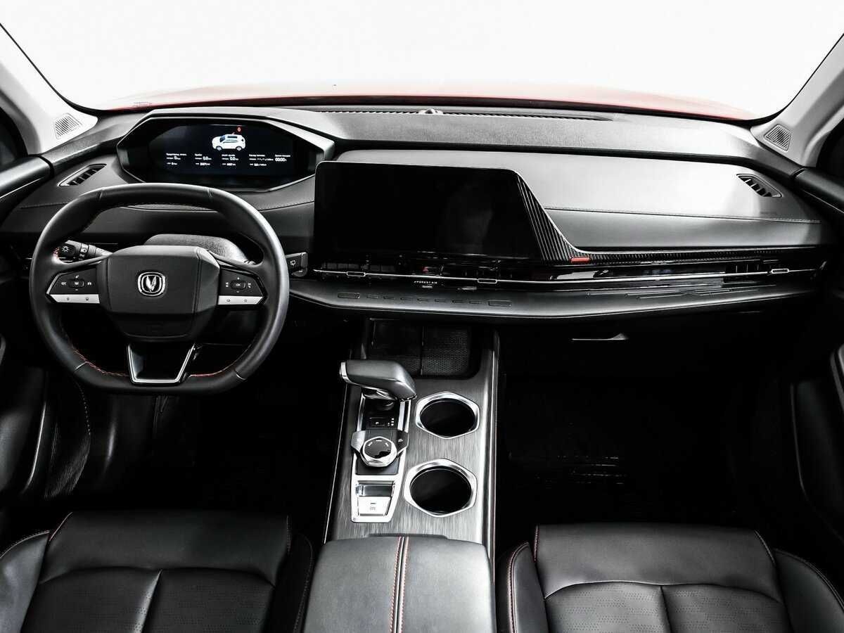 Купить Changan CS55 Plus, 2023, 23 000 км.. Фото: #10