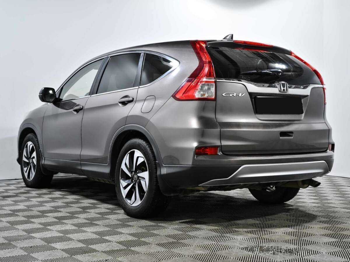 Купить Honda CR-V, 2015, 206 580 км.. Фото: #5