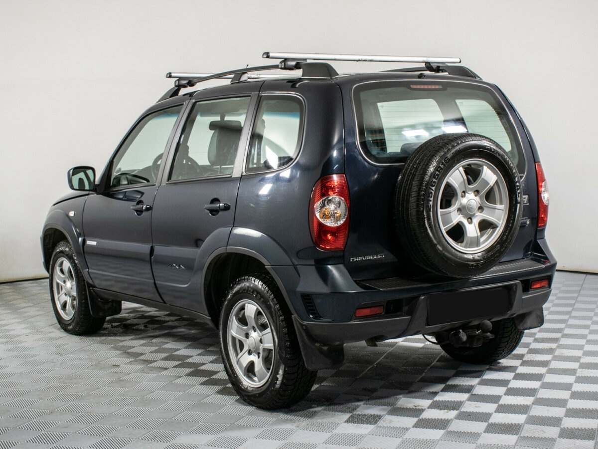 Купить Chevrolet Niva, 2012, 55 000 км.. Фото: #5