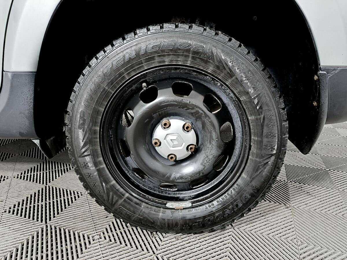 Купить Renault Duster, 2016, 109 042 км.. Фото: #14