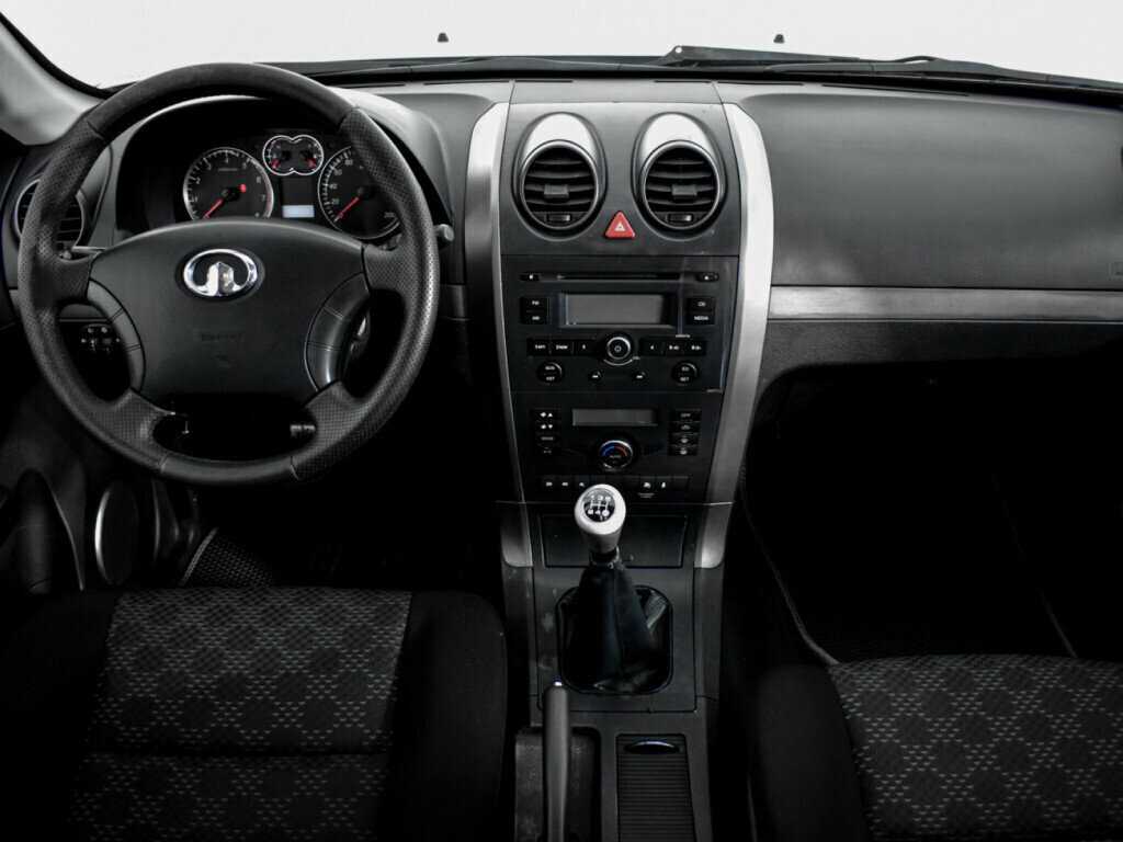 Купить Great Wall Hover H3, 2012, 155 110 км.. Фото: #11