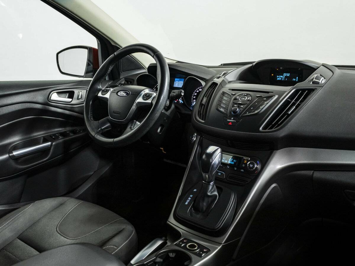 Купить Ford Kuga, 2015, 120 703 км.. Фото: #7