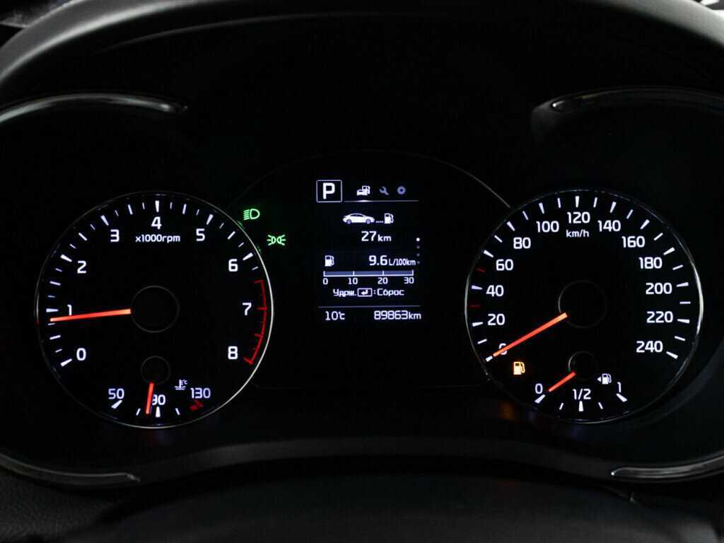 Купить Kia Cerato, 2017, 89 859 км.. Фото: #11