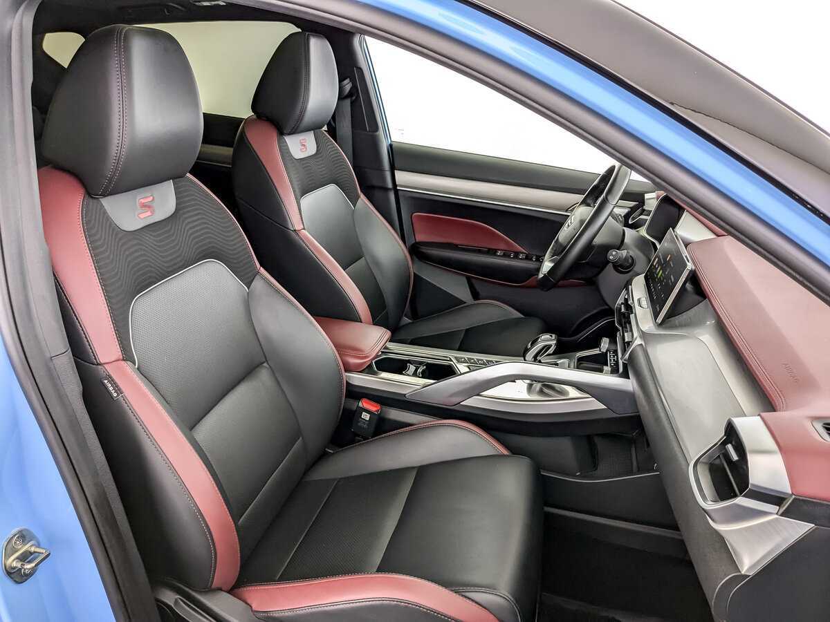 Купить Geely Coolray, 2022, 53 267 км.. Фото: #21