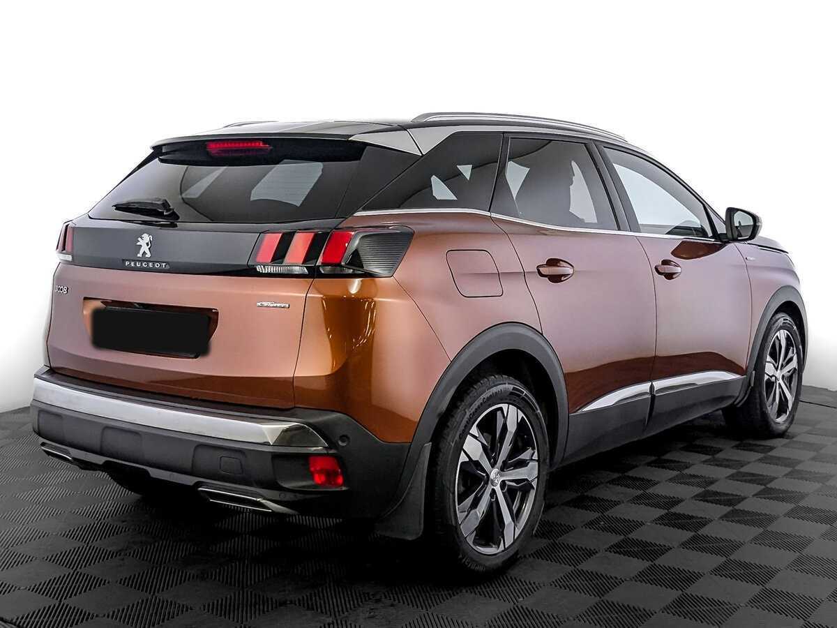 Купить Peugeot 3008, 2019, 110 003 км.. Фото: #4
