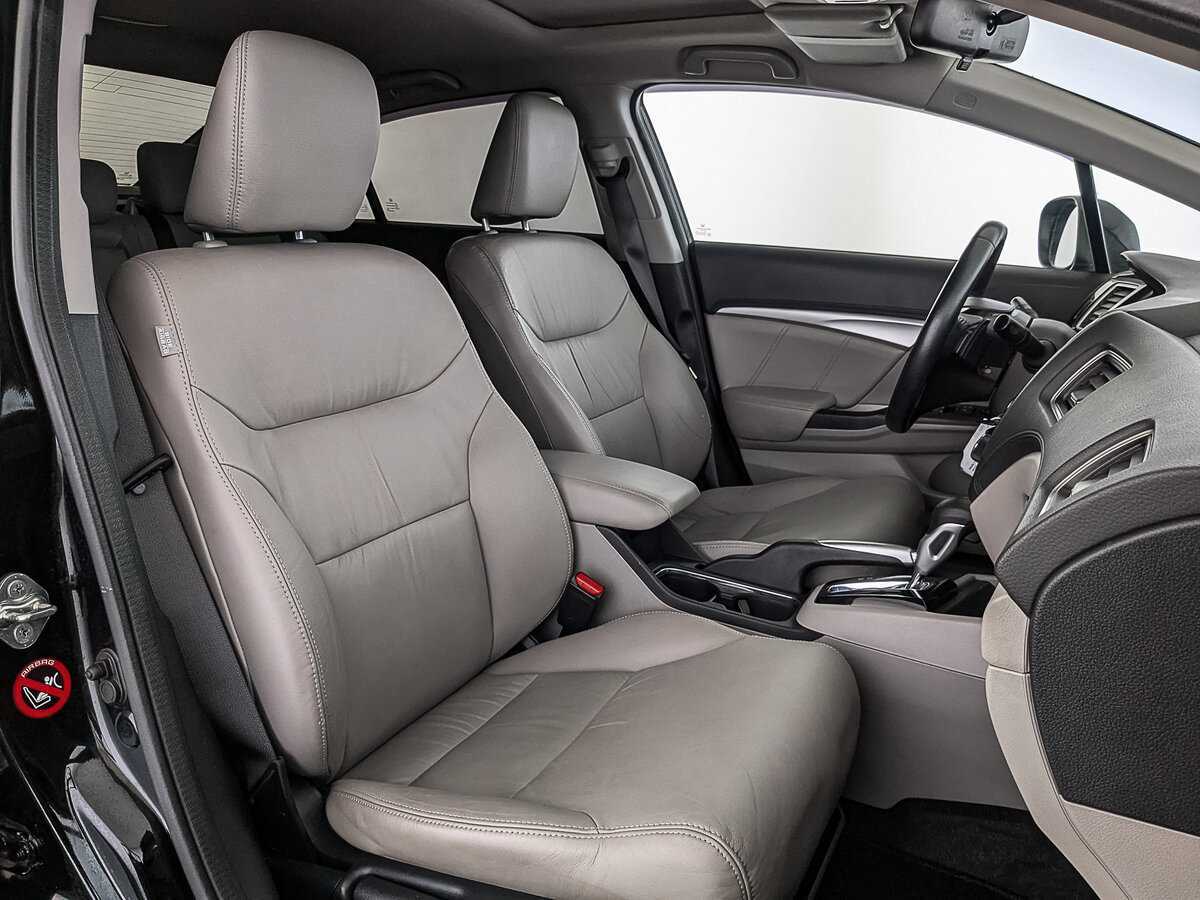 Купить Honda Civic, 2013, 202 866 км.. Фото: #22