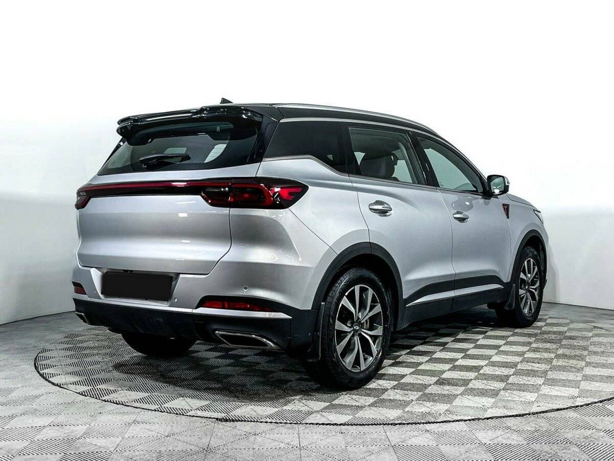Купить Chery Tiggo 7 Pro Max, 2024, 36 634 км.. Фото: #3