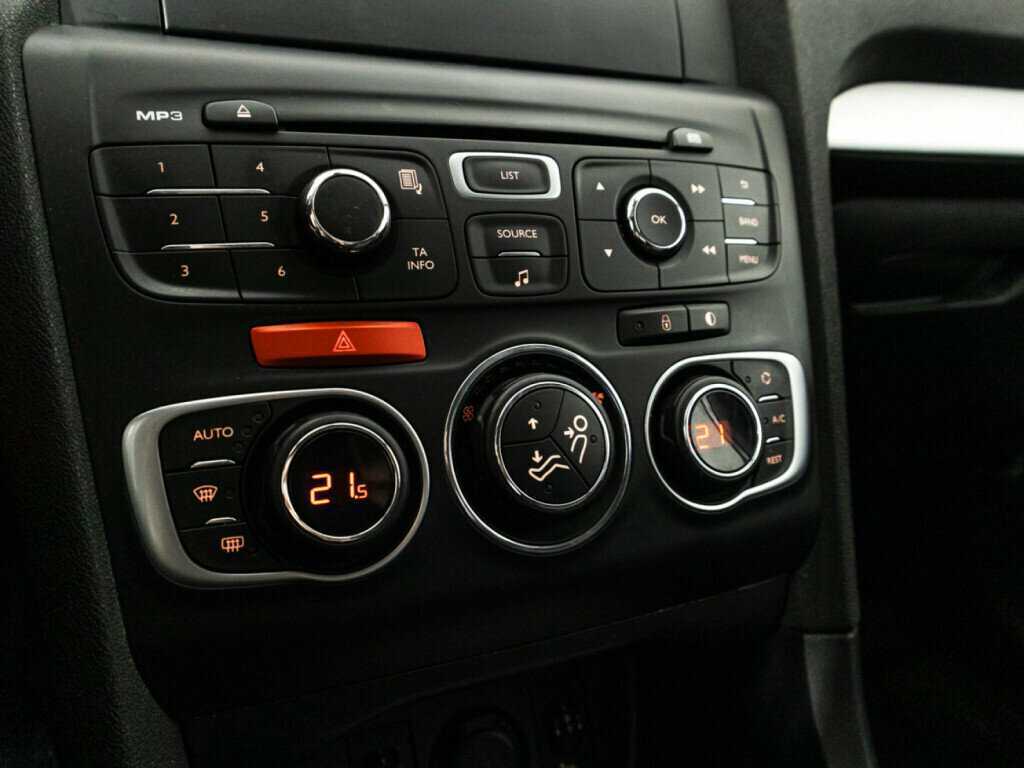 Купить Citroen C4, 2013, 132 395 км.. Фото: #14