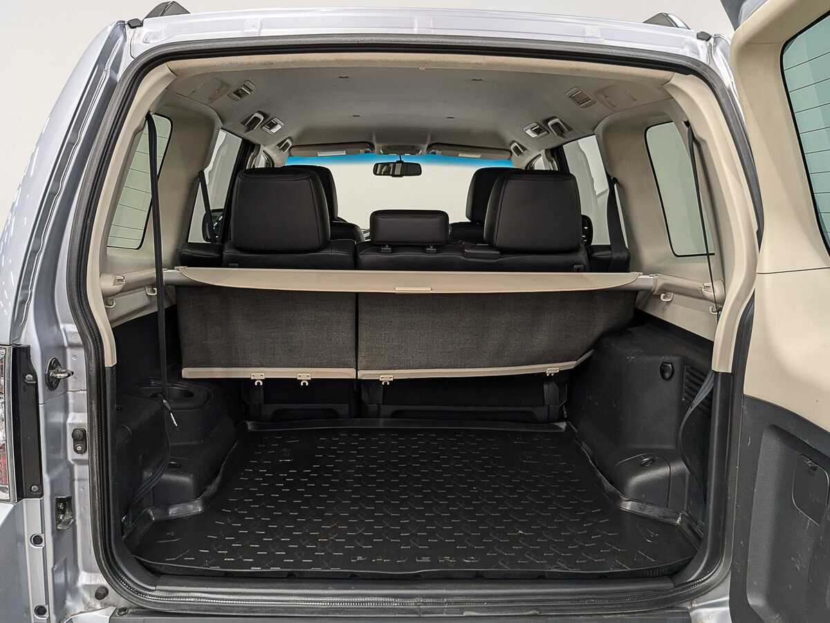 Купить Mitsubishi Pajero, 2014, 189 719 км.. Фото: #9