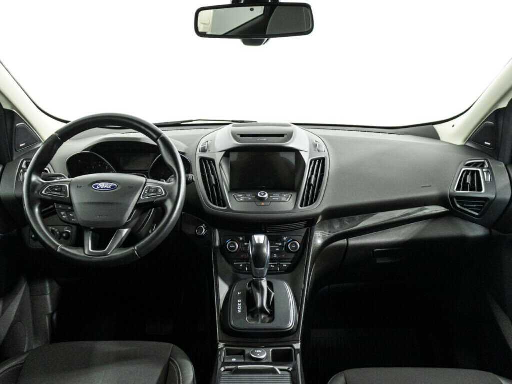 Купить Ford Kuga, 2017, 95 529 км.. Фото: #12