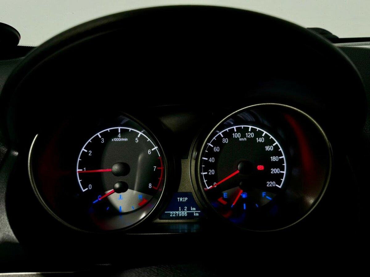 Купить Geely Emgrand X7, 2016, 220 000 км.. Фото: #9