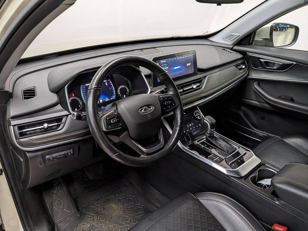 Купить Chery Tiggo 8, 2020, 57 265 км.. Фото: #13