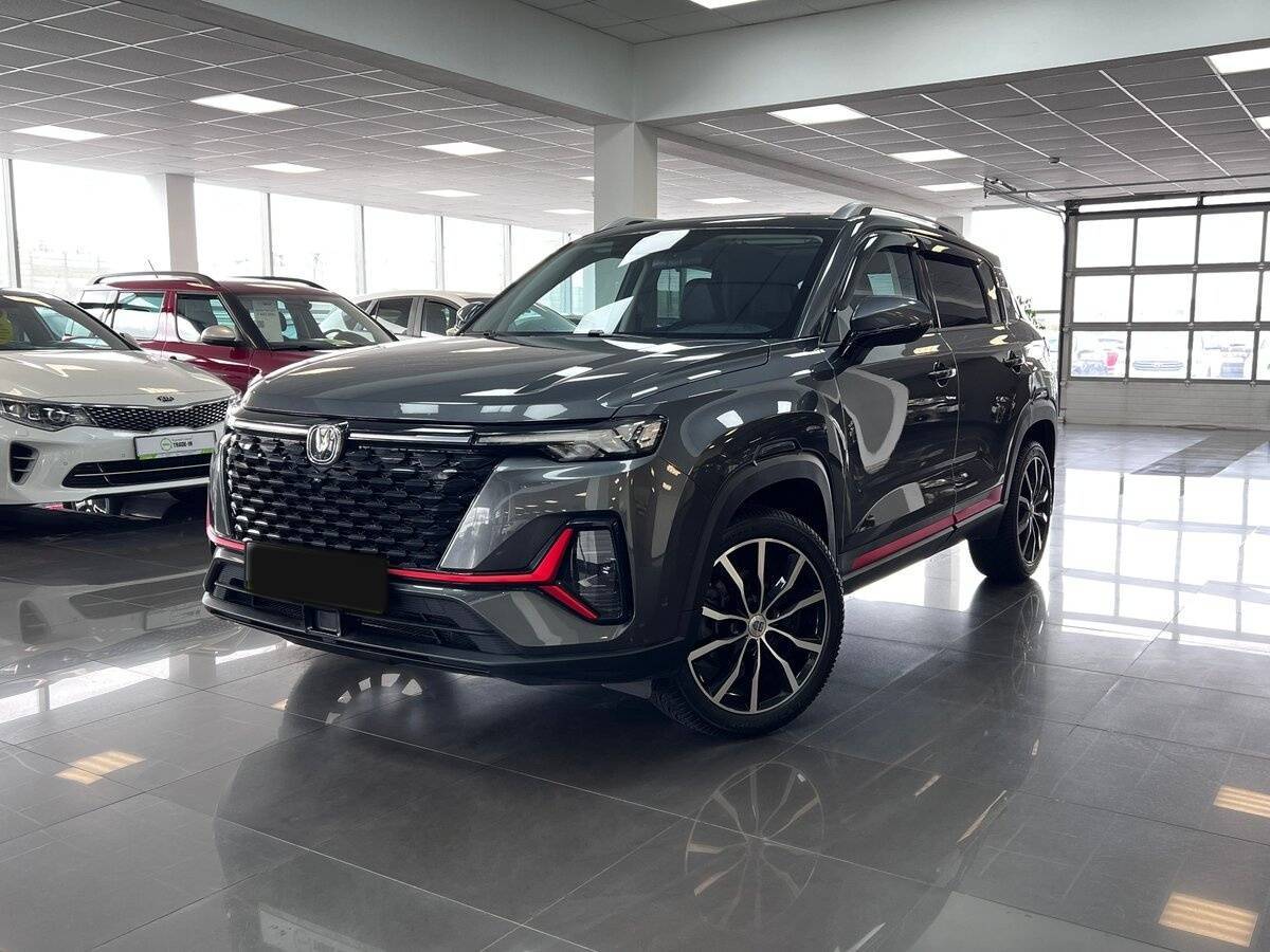 Купить Changan CS35 Plus, 2022, 16 380 км.. Посмотреть фото