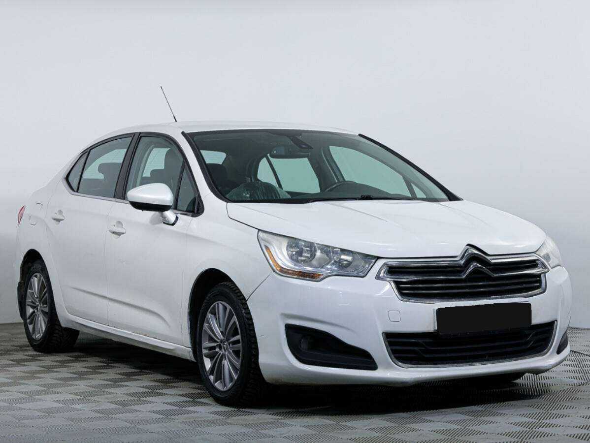 Купить Citroen C4, 2013, 164 534 км.. Фото: #2