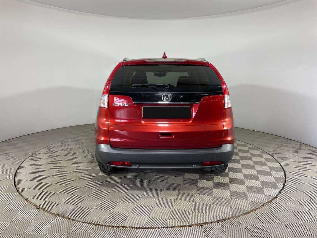 Купить Honda CR-V, 2013, 145 000 км.. Фото: #4