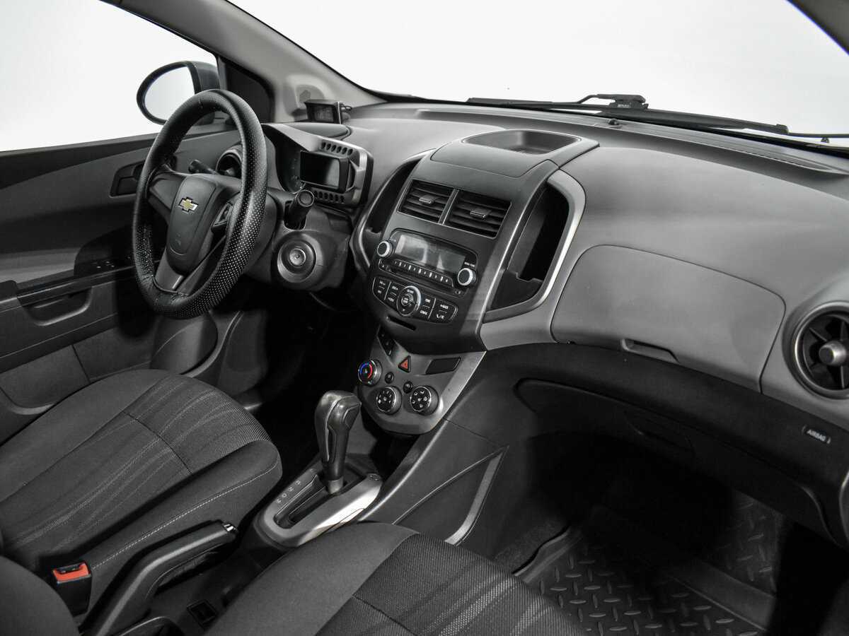 Купить Chevrolet Aveo, 2014, 236 069 км.. Фото: #13