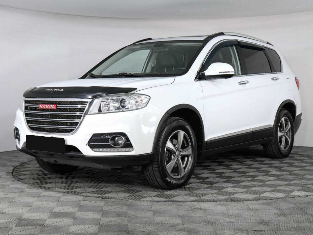 Купить Haval H6, 2017, 112 144 км.. Фото: #0