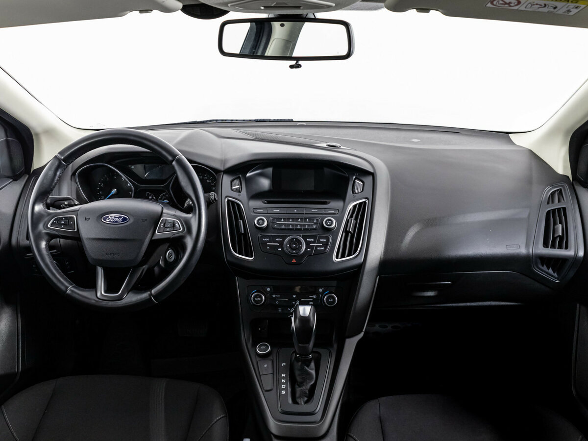 Купить Ford Focus, 2017, 63 010 км.. Фото: #7