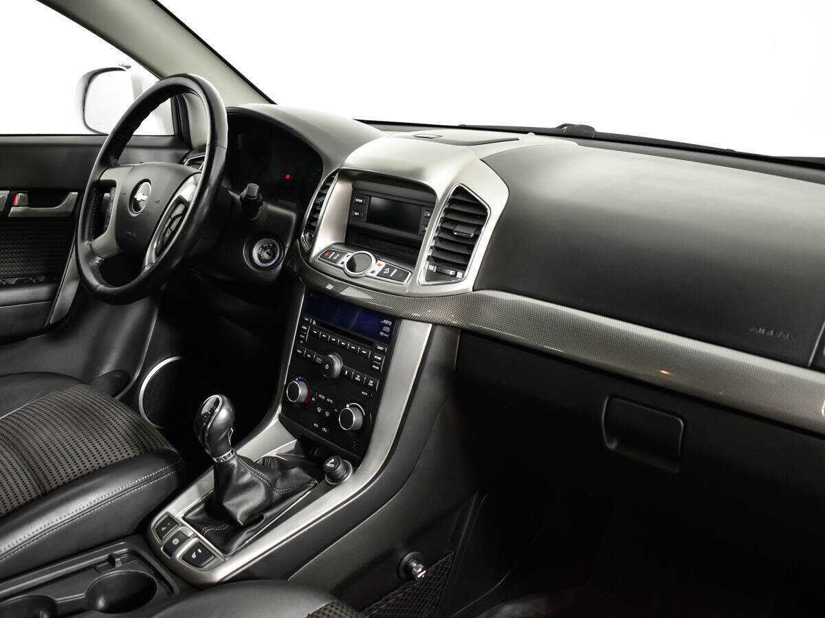 Купить Chevrolet Captiva, 2012, 175 894 км.. Фото: #8