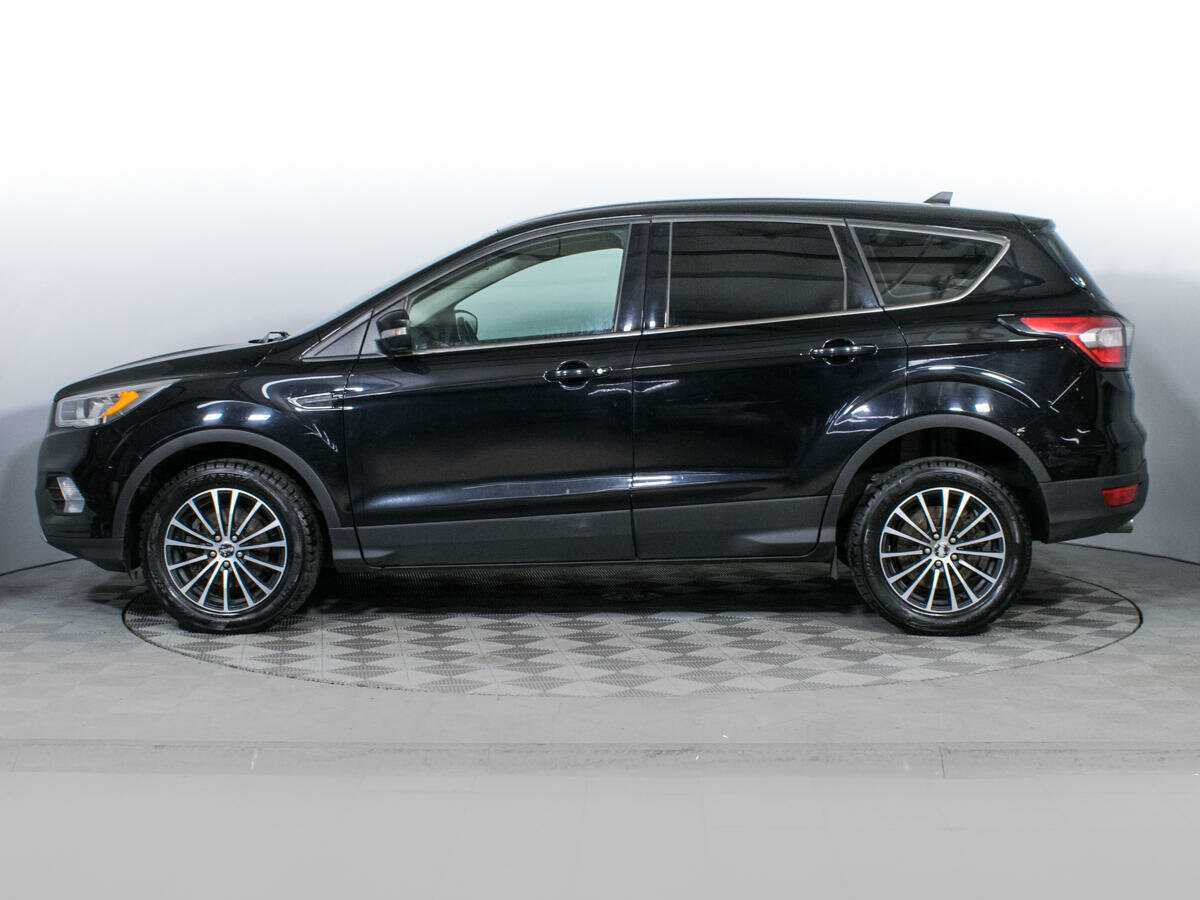 Купить Ford Kuga, 2017, 118 796 км.. Фото: #7