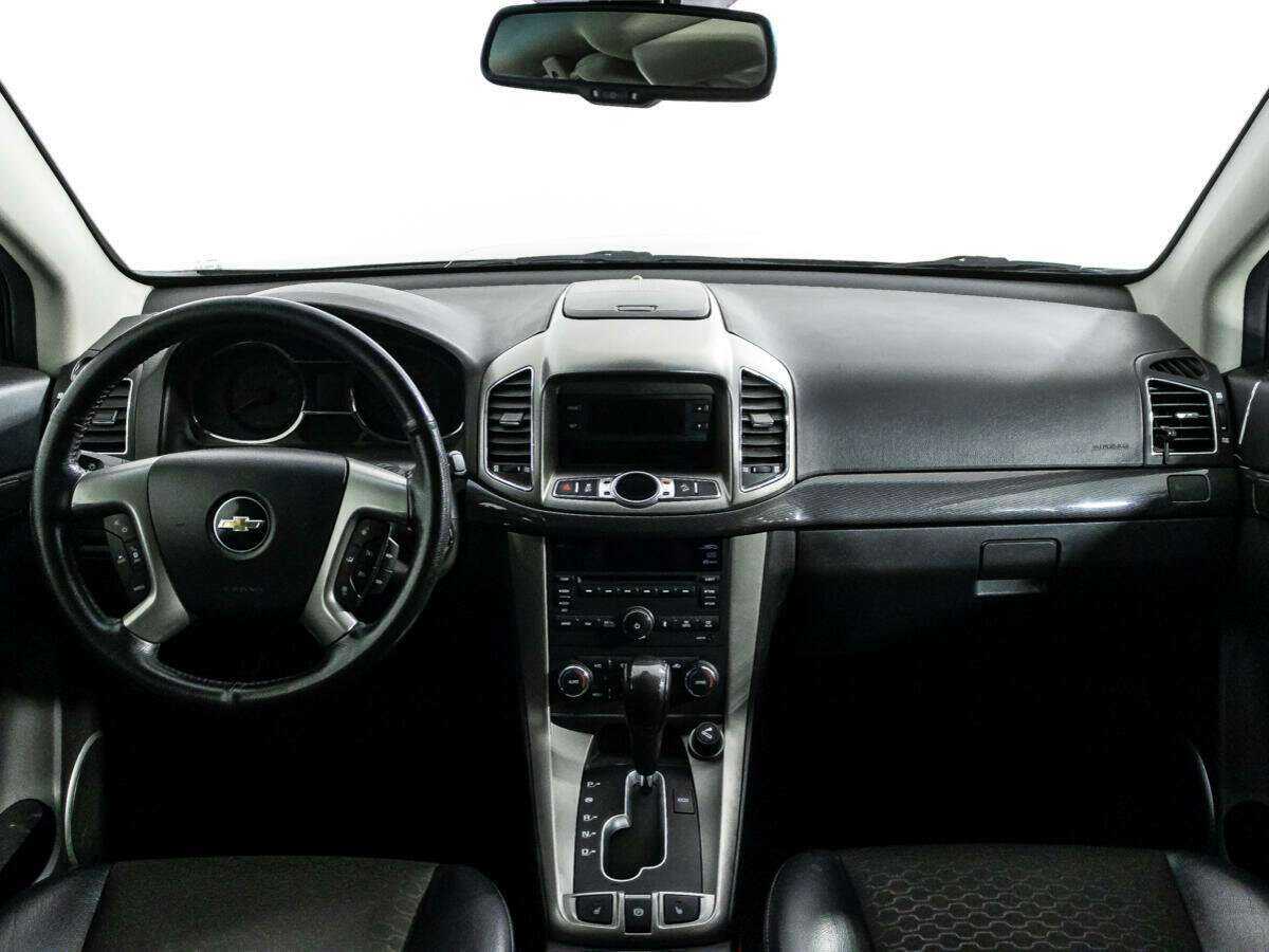 Купить Chevrolet Captiva, 2014, 118 462 км.. Фото: #10