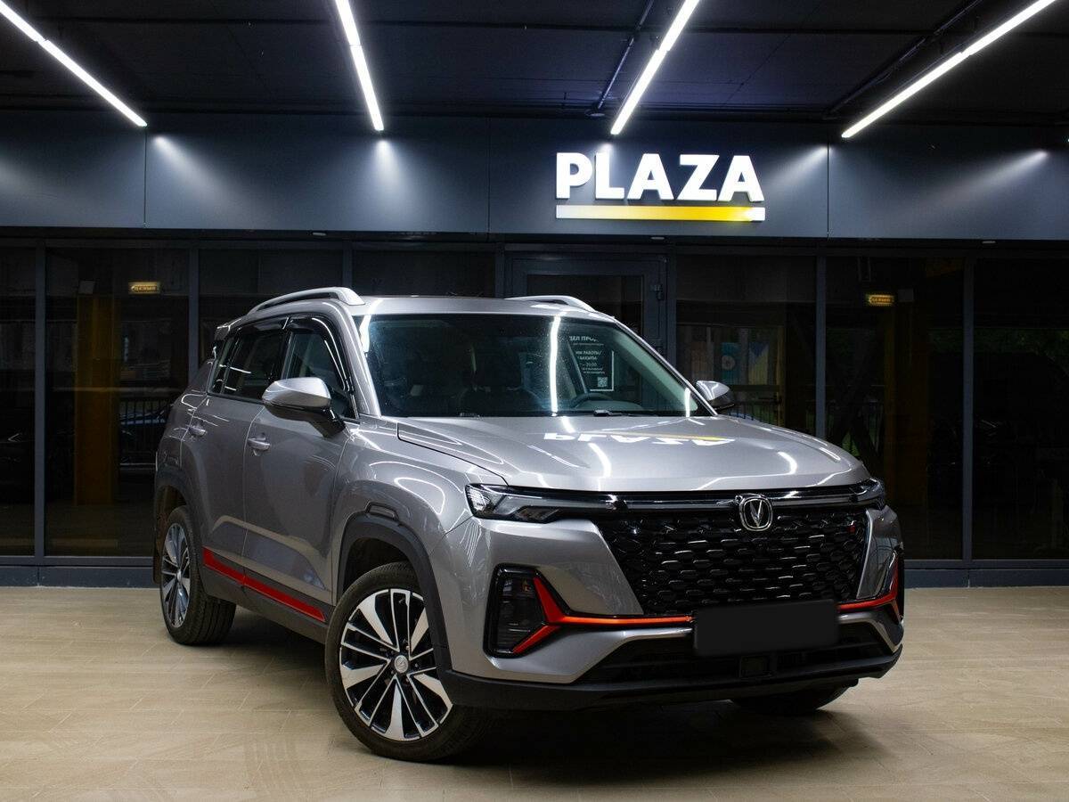 Купить Changan CS35 Plus, 2023, 33 102 км.. Фото: #1