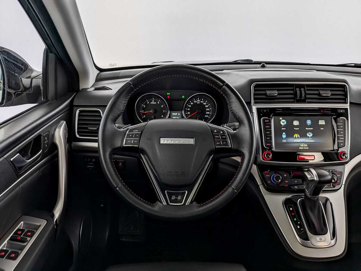 Купить Haval H6, 2019, 49 126 км.. Фото: #21