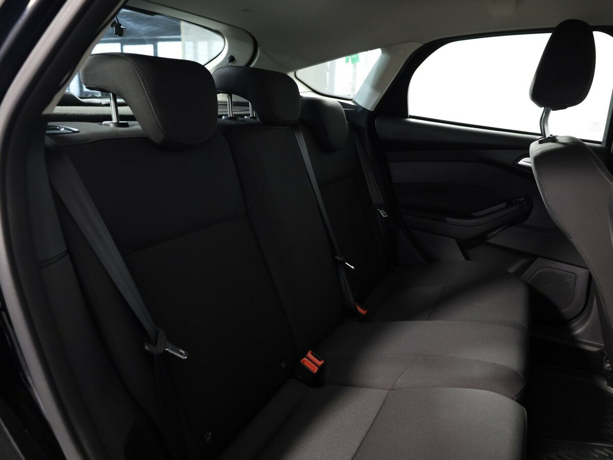 Купить Ford Focus, 2018, 100 214 км.. Фото: #9