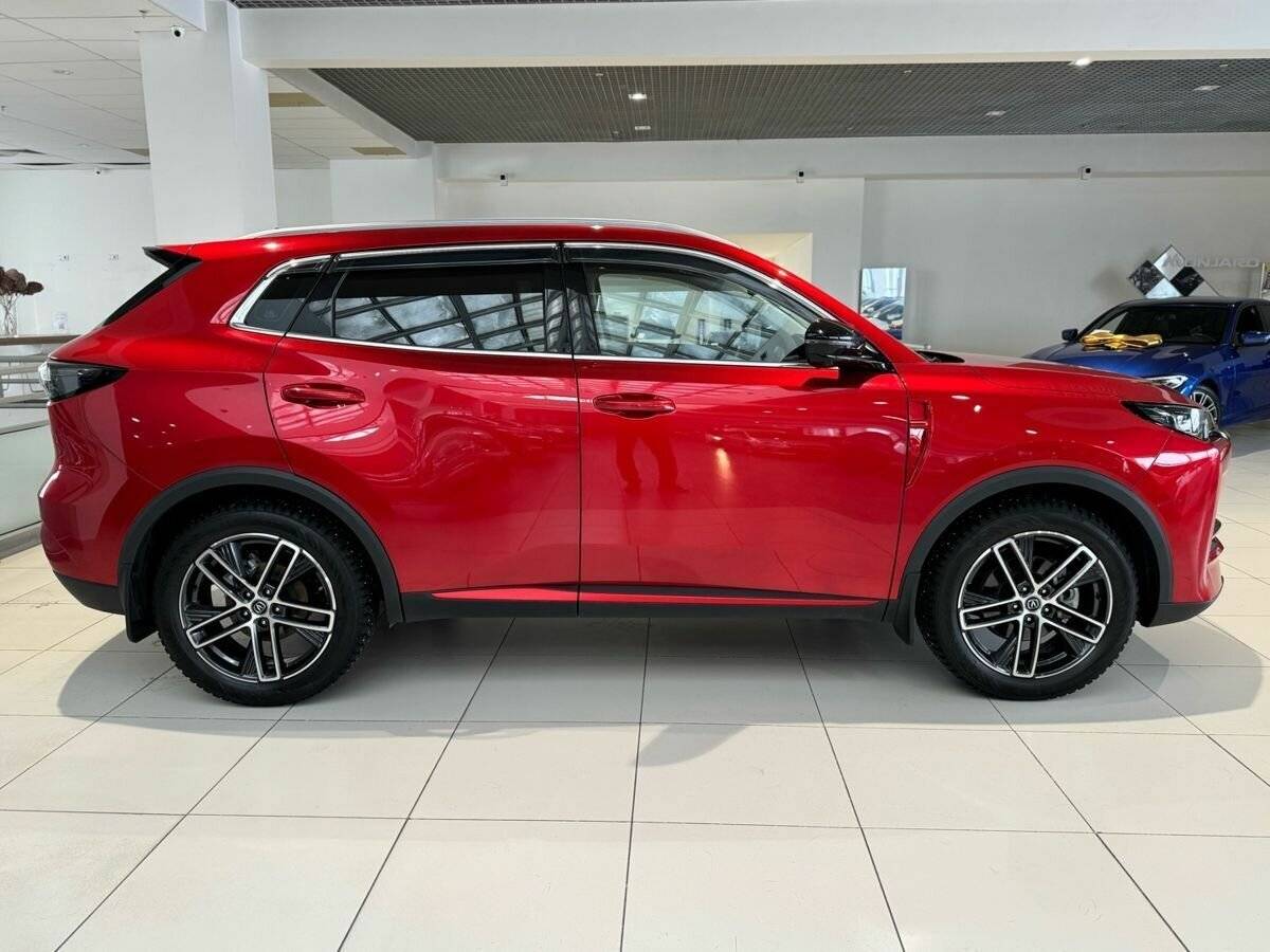 Купить Changan CS55 Plus, 2023, 32 208 км.. Фото: #5