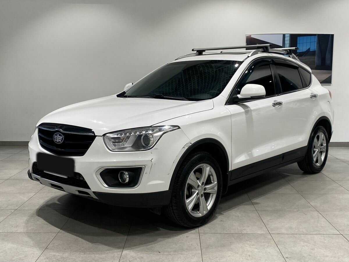 Купить FAW Besturn X80, 2017, 124 388 км.. Фото: #0