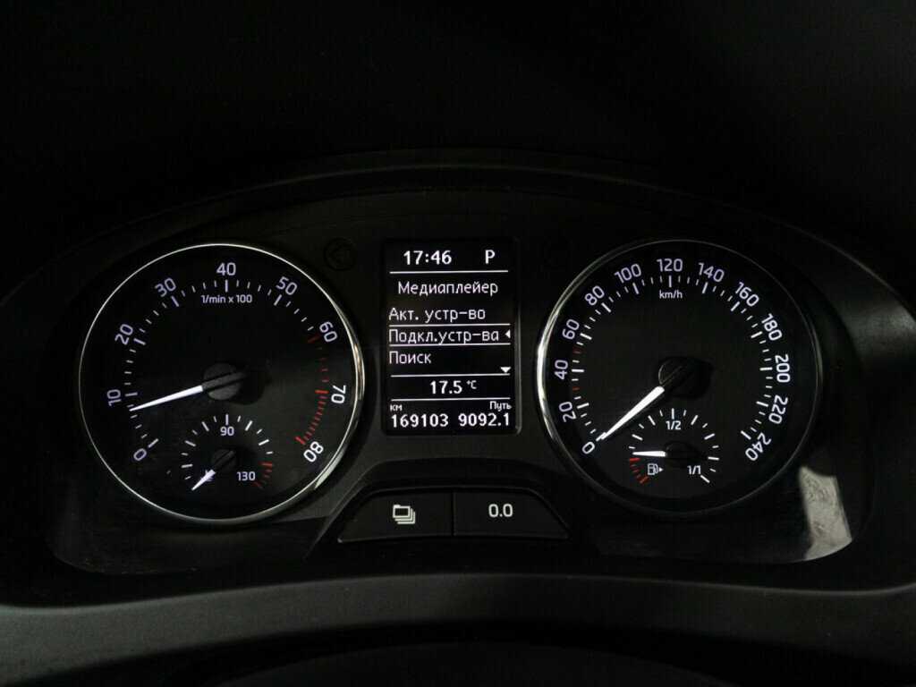 Купить Skoda Rapid, 2015, 169 102 км.. Фото: #11