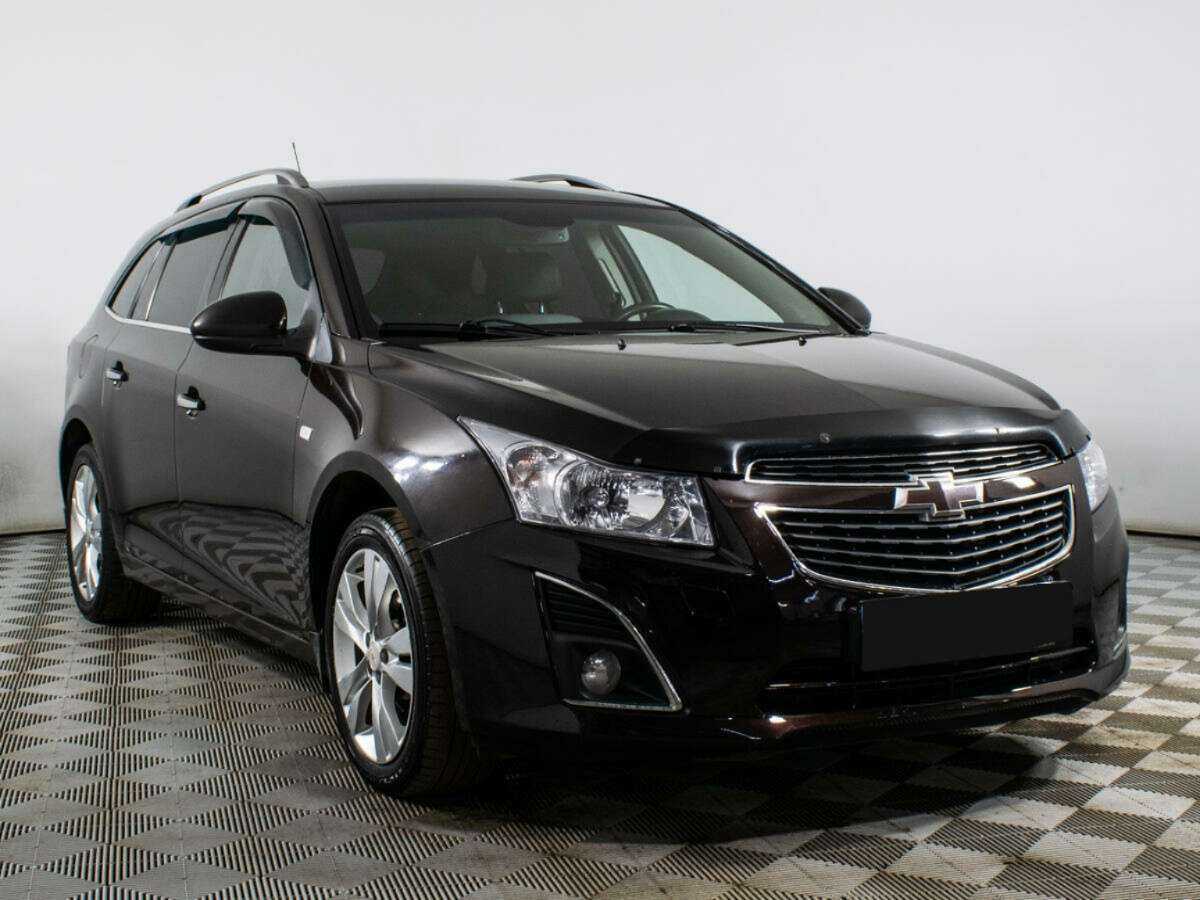 Купить Chevrolet Cruze, 2013, 139 211 км.. Фото: #2