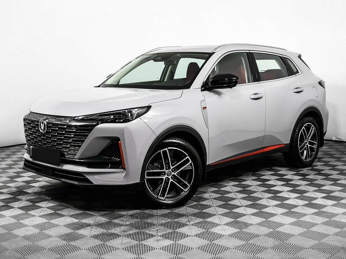 Купить Changan CS55 Plus, 2024, 21 555 км.. Посмотреть фото