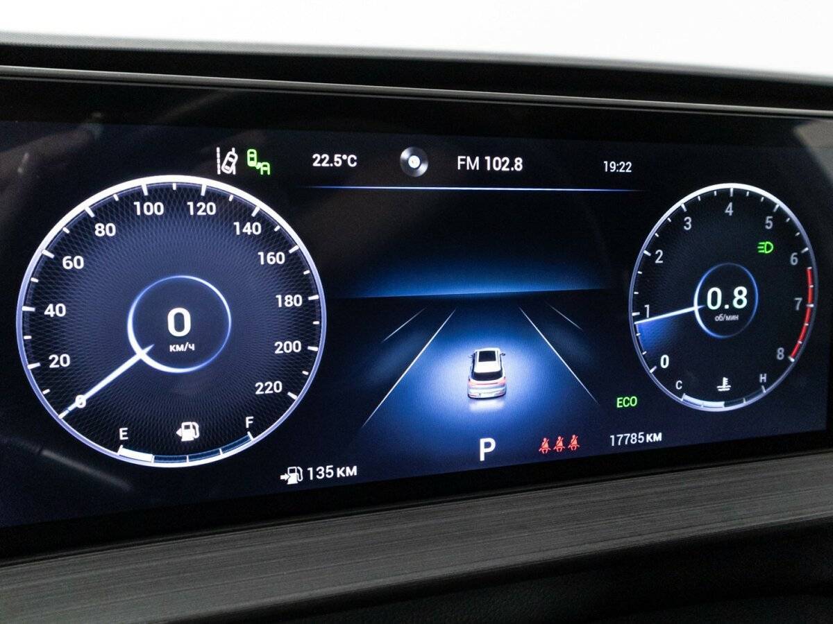 Купить Chery Tiggo 7 Pro Max, 2023, 17 784 км.. Фото: #11